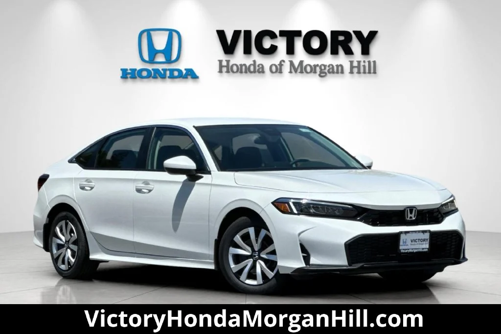 2026 Honda Civic
