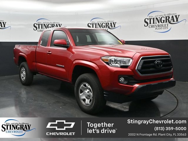 2022 Toyota Tacoma SR5