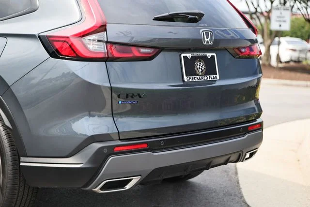 Used 2026 Meteorite Gray Metallic Honda Sport-L image 9