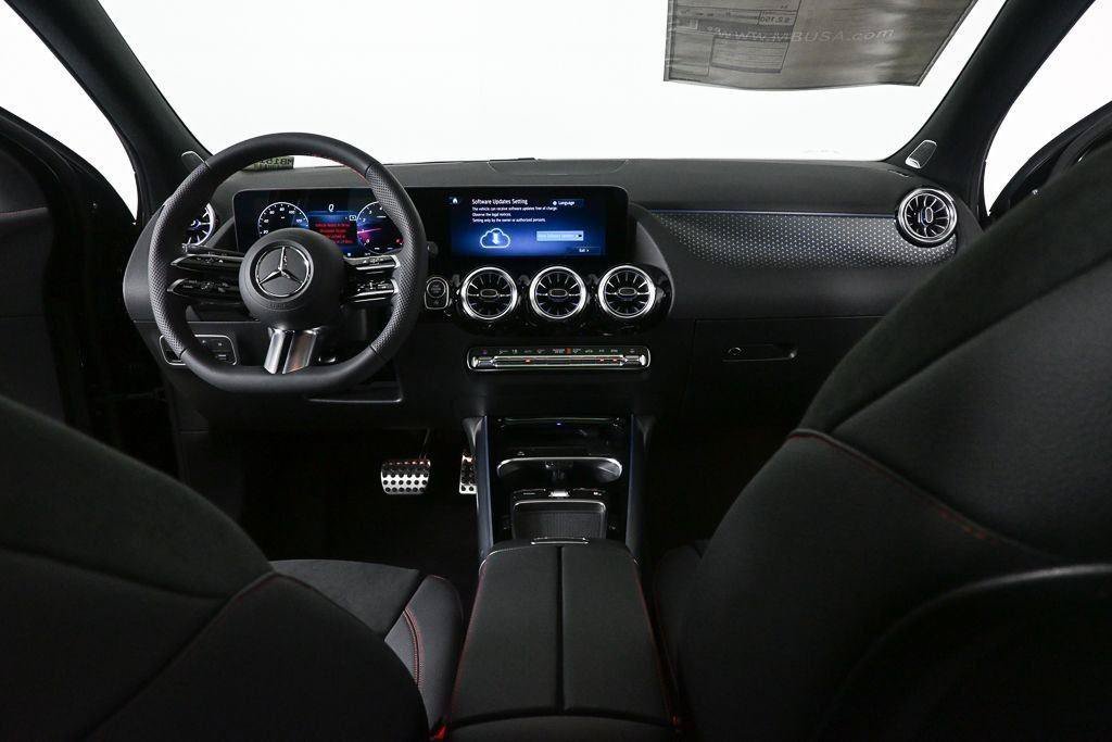 New 2026 Night Black Mercedes-Benz GLA 250 image 57