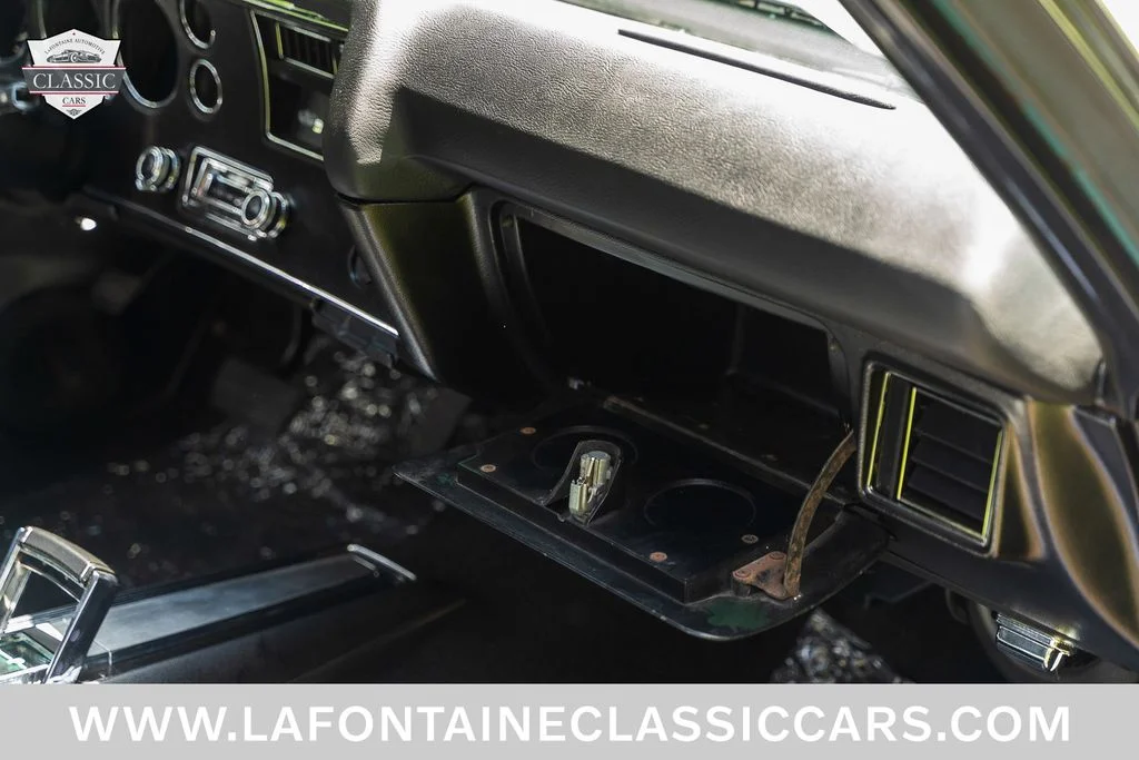 Used 1970 Black Chevrolet SS image 70