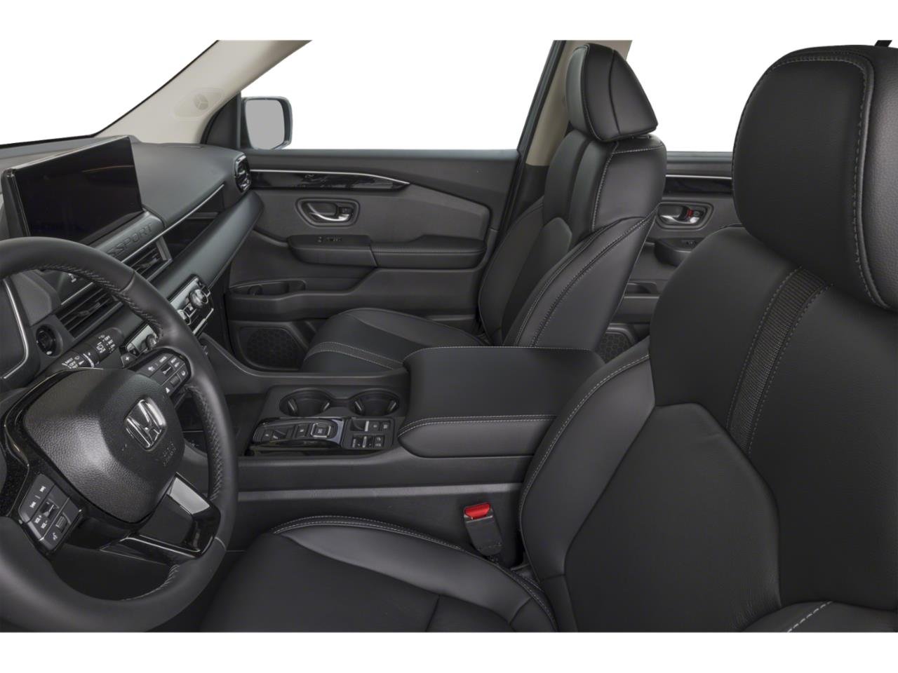New 2026 Sonic Gray Pearl Honda RTL image 4