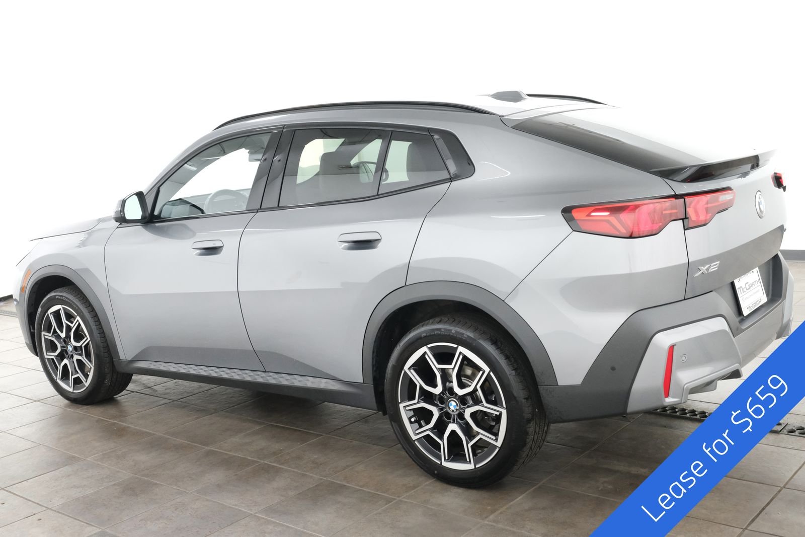 Certified Pre-Owned 2025 BMW X2 xDrive28i 4D Sport Utility in