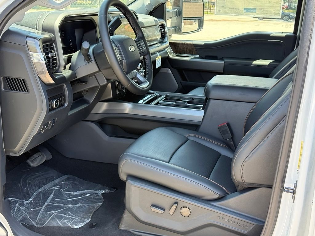2026 Ford F-250 Super Duty Lariat - Photo 5