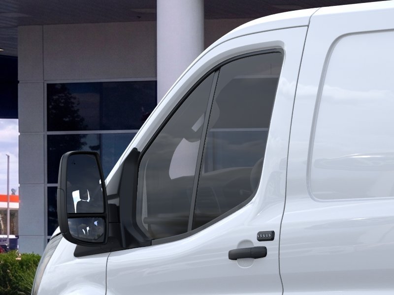New 2026 Oxford White Ford Cargo Van image 20