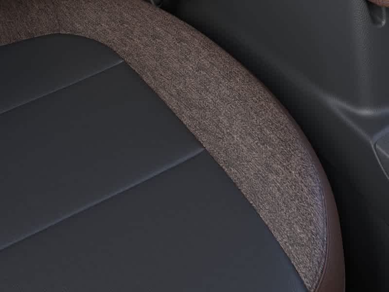 New 2025 Carbonized Gray Metallic Ford Outer Banks® image 16