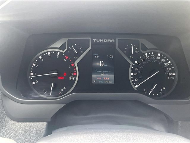 Used 2022 White Toyota SR5 image 25