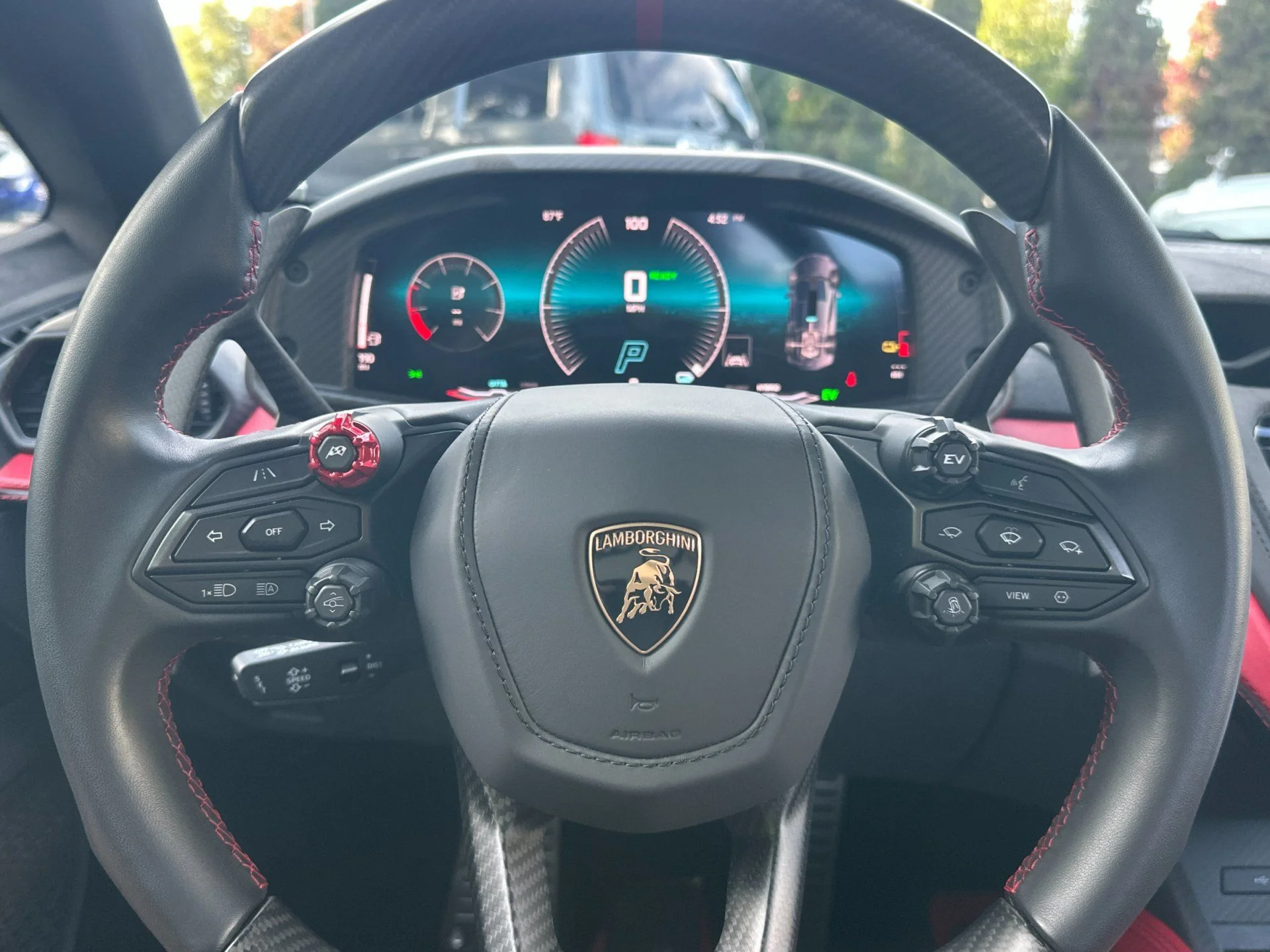 New 2026  Lamborghini Base image 27