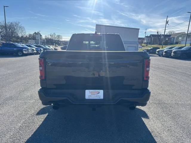 2026 RAM 1500 Big Horn/Lone Star - Photo 6