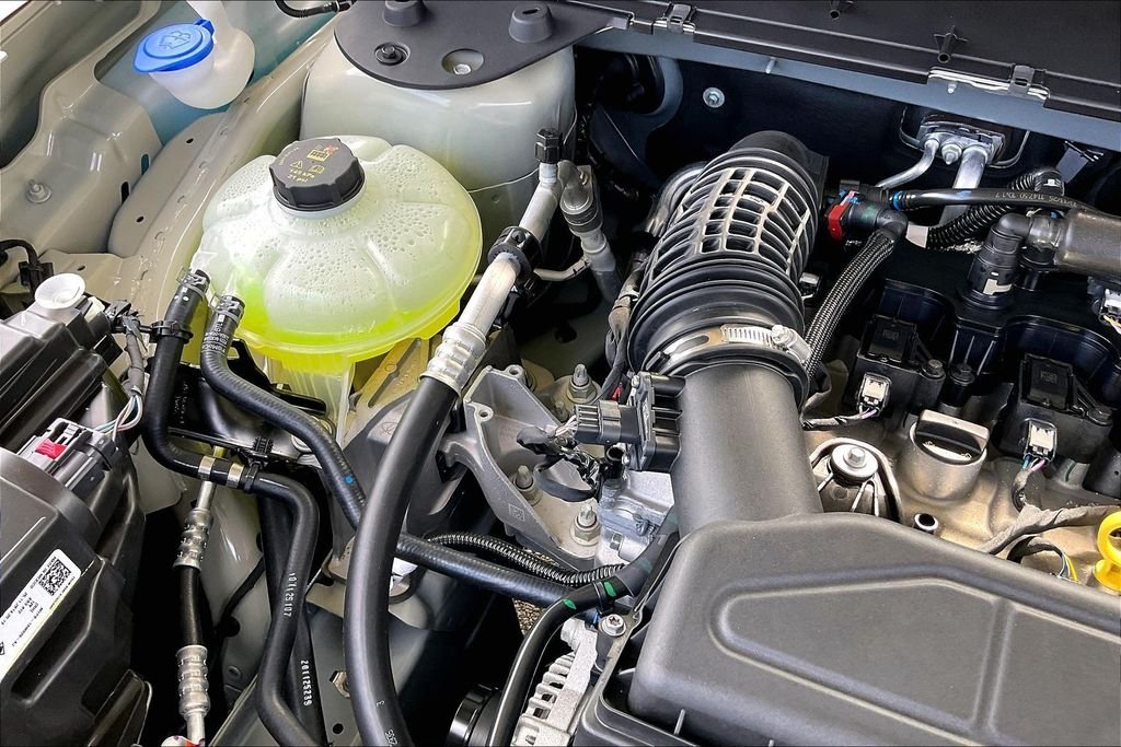 New 2025 Ford Bronco Sport Big Bend 4D Sport Utility