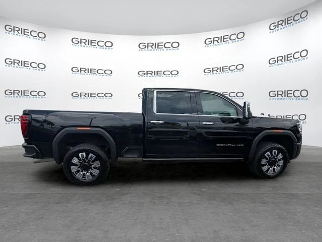 2024 GMC Sierra 2500HD Denali - Photo 8
