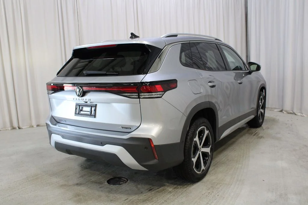 New 2026 Silver Volkswagen SE image 26