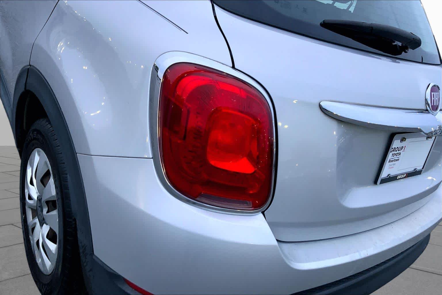 Used 2017 Grigio Argento (Gray Metallic) FIAT Pop image 24