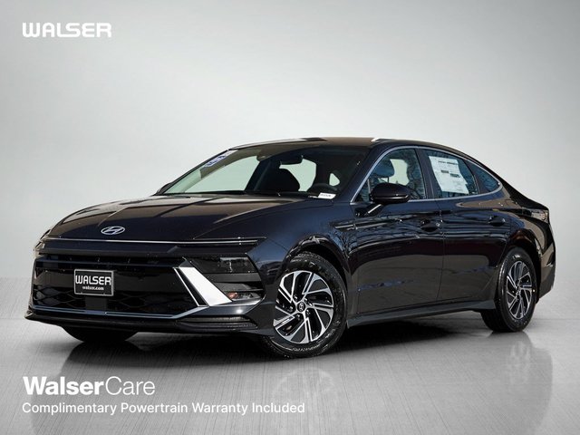 2026 Hyundai SONATA HYBRID Blue FWD