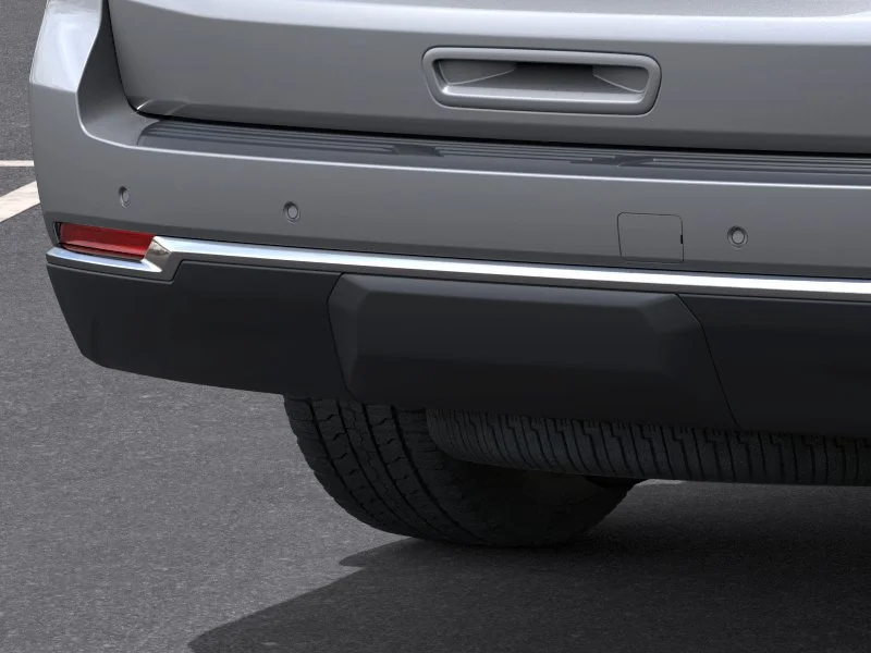 New 2026 Sterling Gray Metallic Chevrolet LS image 14