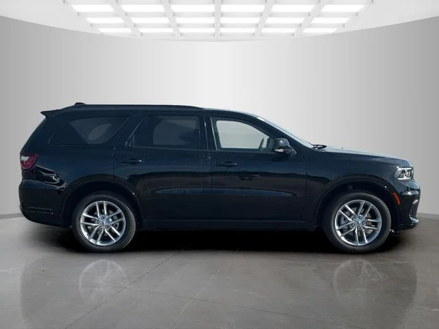 New 2026 Diamond Black Clear-Coat Exterior Paint Dodge GT PLUS image 8