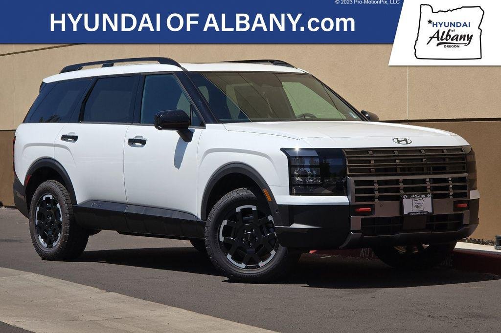 2026 Hyundai Palisade
