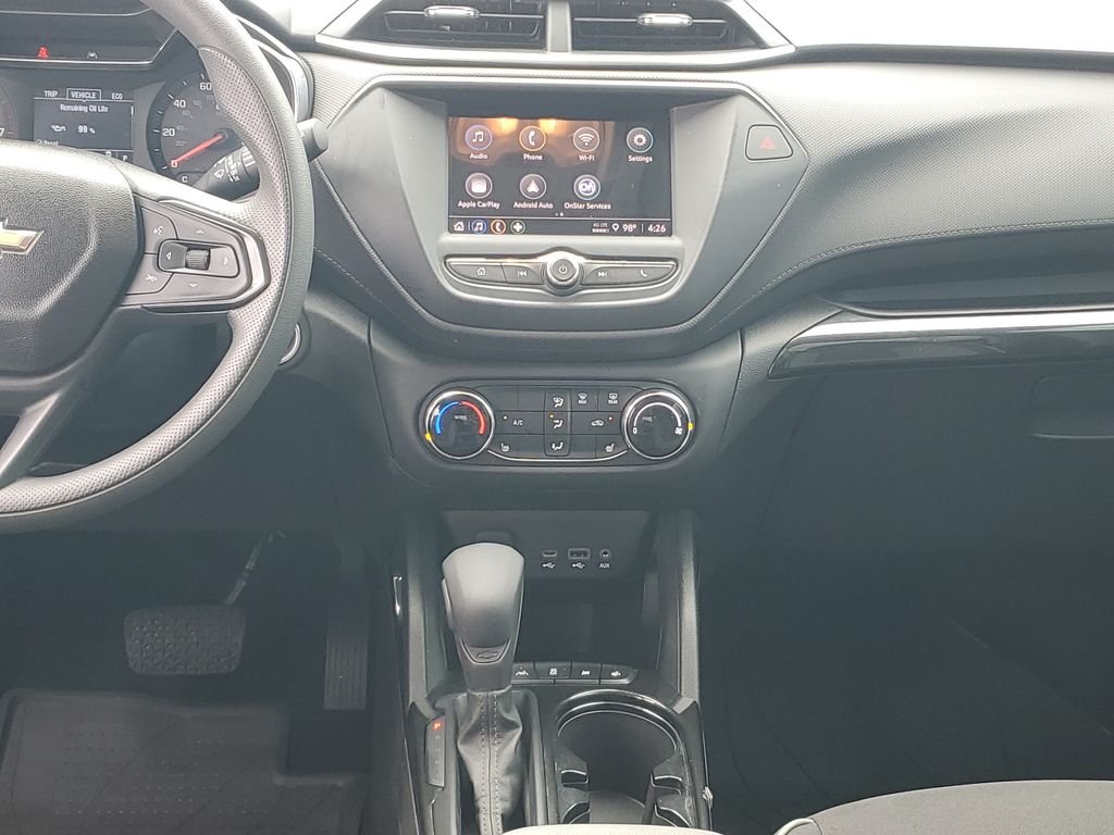 Used 2023 Gray Chevrolet LT image 18
