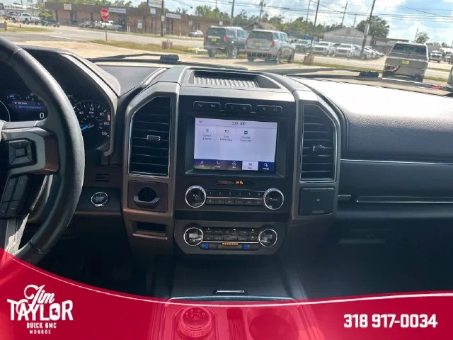 Used 2021 White Ford XLT image 20