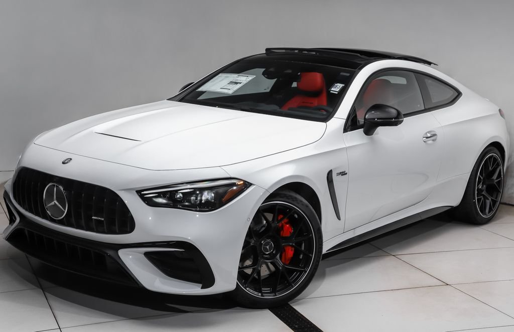 2026 Mercedes-Benz CLE AMG 53 4Matic's photo