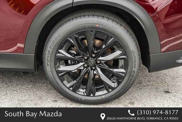 New 2026 Artisan Red Premium Mazda 3.3 Turbo Premium Sport AWD image 10