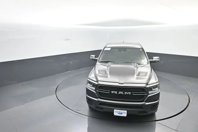 Certified Used 2024 Gray Ram Laramie image 30