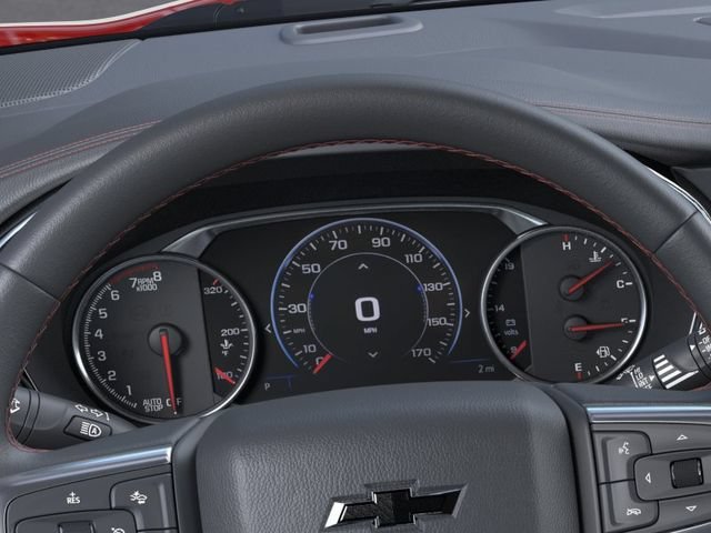 New 2026 Radiant Red Tintcoat Chevrolet RS image 18