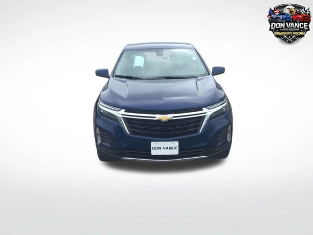 Used 2023 Blue Chevrolet LT image 8