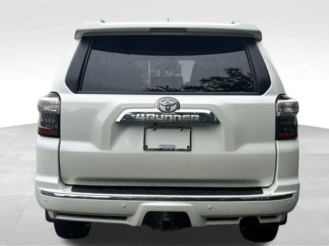 Certified Used 2023 White Toyota Limited image 5