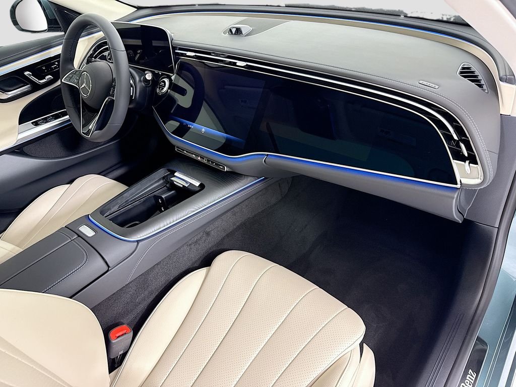 New 2026 Verde Silver Metallic Mercedes-Benz E 350 image 18