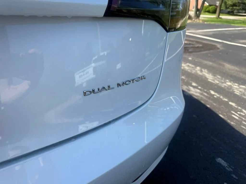 Used 2020 White Tesla Long Range image 42