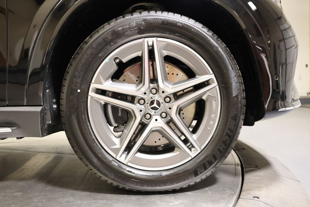 New 2026 Black Mercedes-Benz GLE 350 image 14