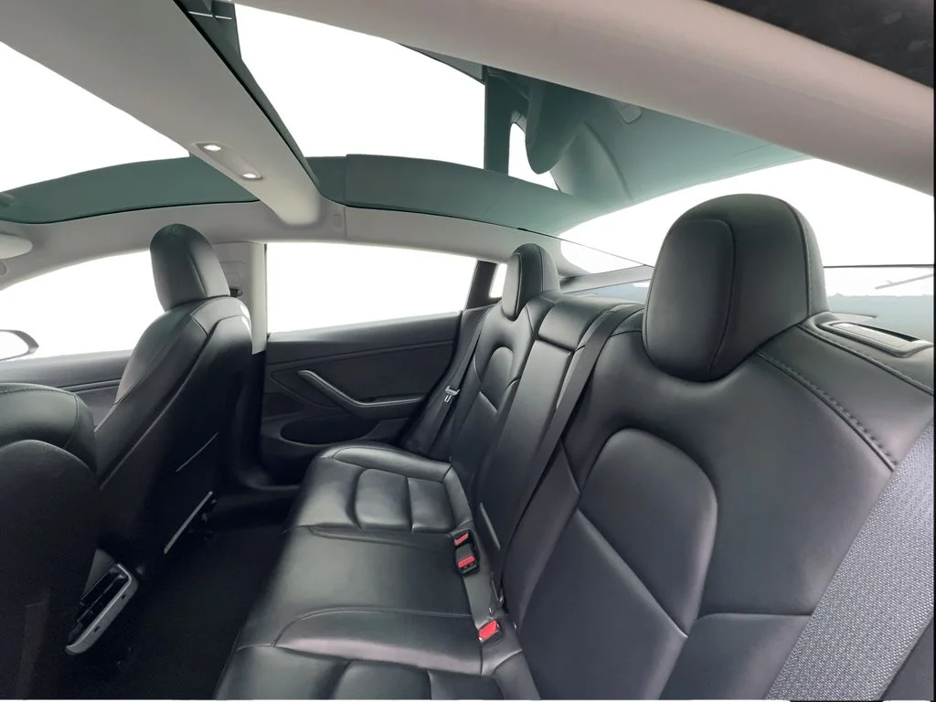 Used 2020 Gray Tesla Long Range image 24