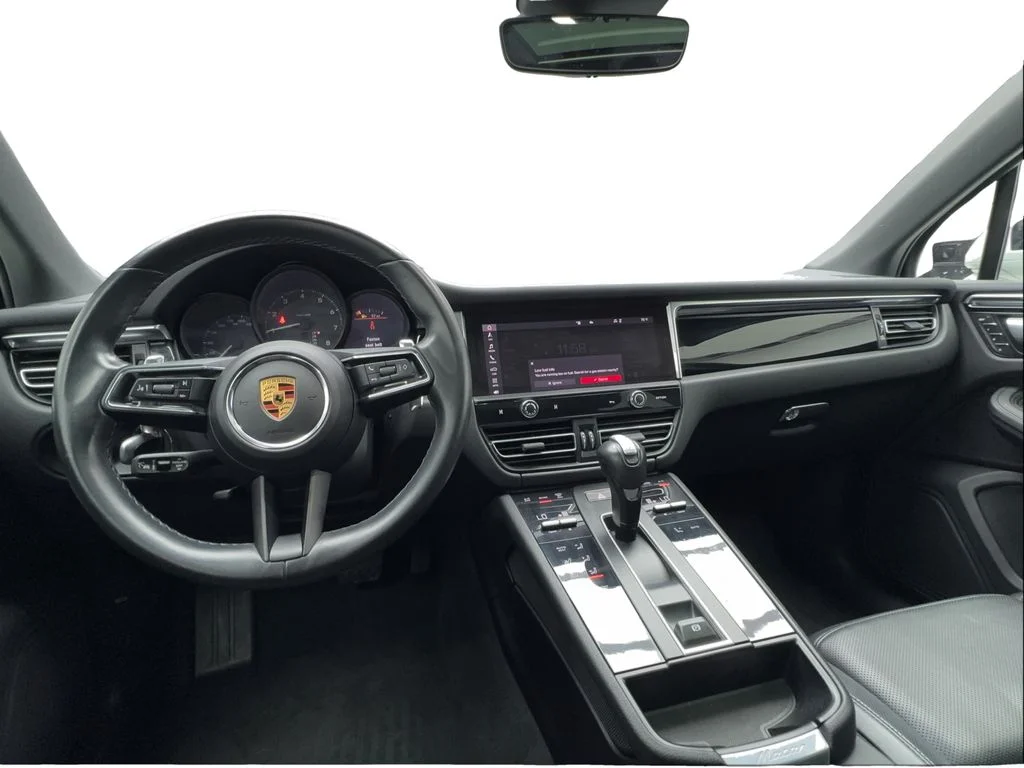 Used 2023 White Porsche Base image 36
