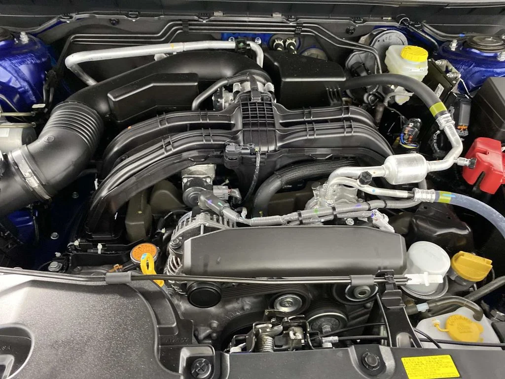 Used 2025 Blue Subaru Limited image 32