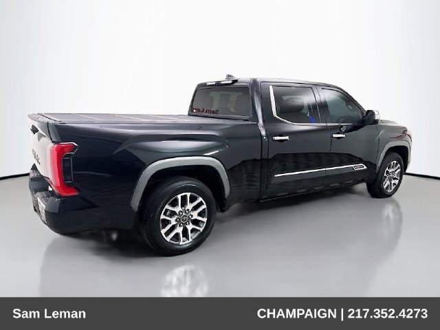 Used 2024 Black Toyota 1794 image 7