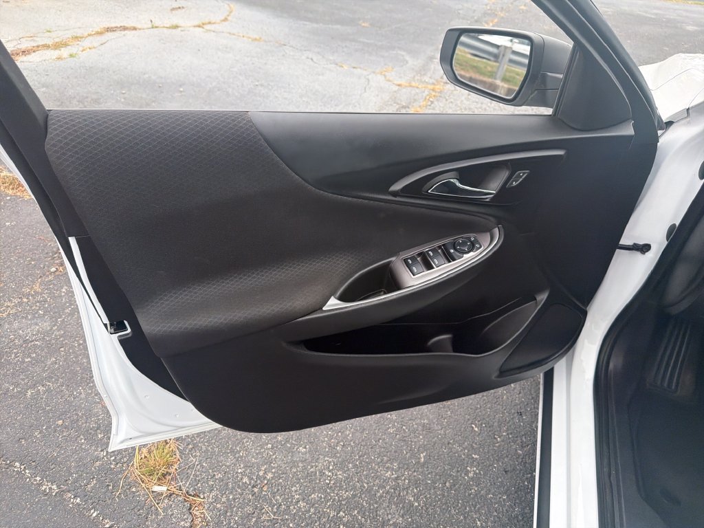 Used 2023 White Chevrolet LS image 12