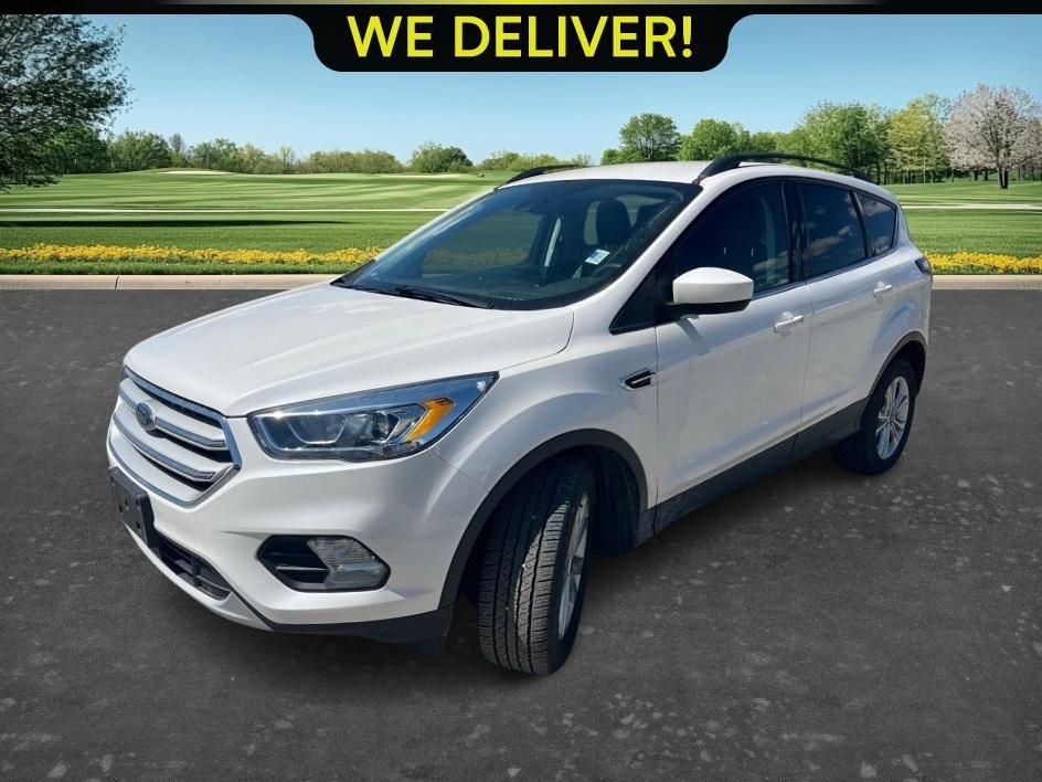 2018 Ford Escape SEL