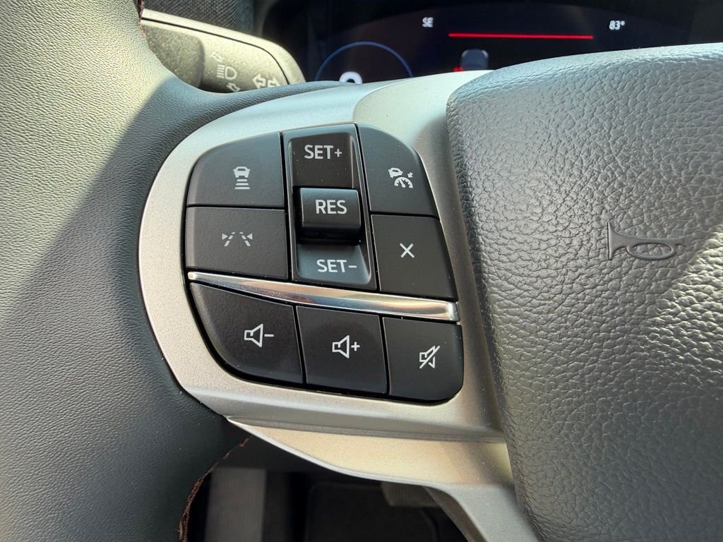 New 2026 White Ford Active image 12