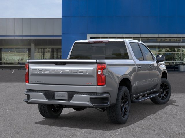 New 2026 Sterling Gray Metallic Chevrolet RST image 4