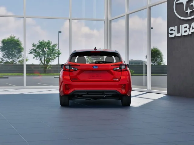New 2026 PURE RED Subaru RS image 8