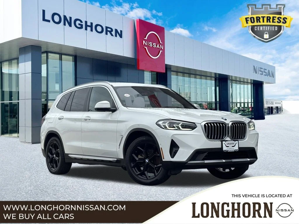 2024 BMW X3 sDrive30i's photo