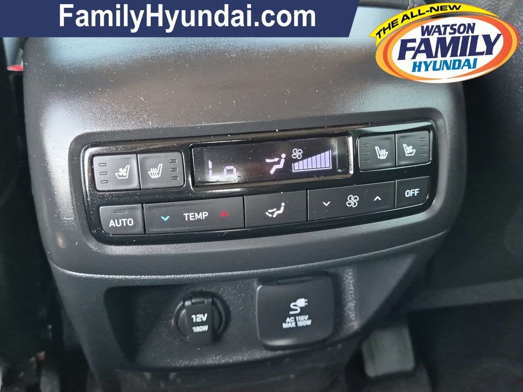 2024 Hyundai Palisade Limited - Photo 30