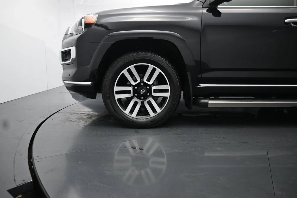 Used 2023 Black Toyota Limited image 14