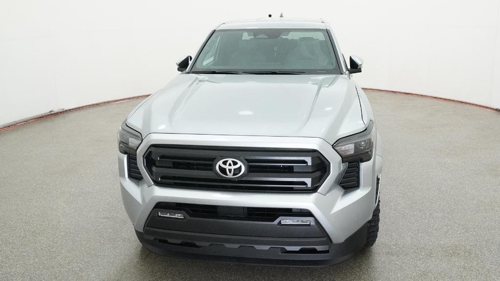 New 2026 Celestial Silver Metallic Toyota SR5 image 14