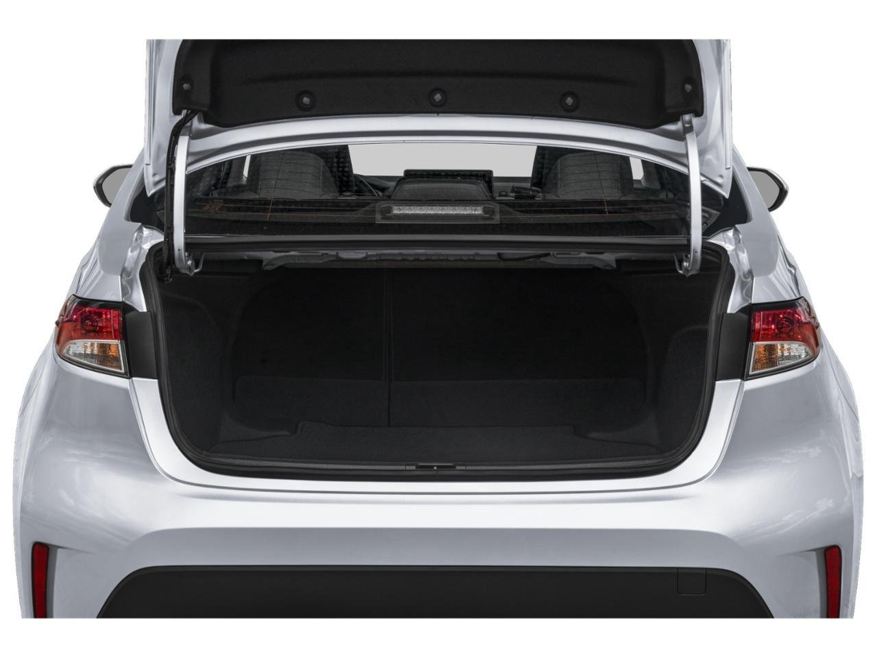 New 2027 Underground Toyota Hybrid LE image 6