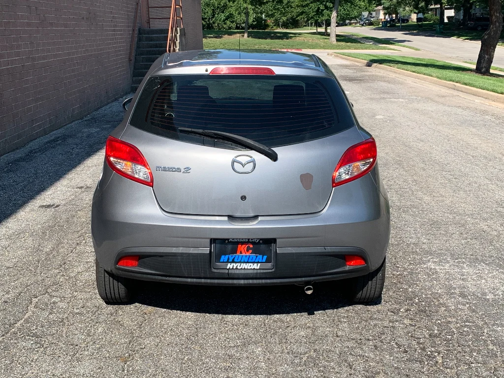 Used 2014 Gray Mazda Sport image 4
