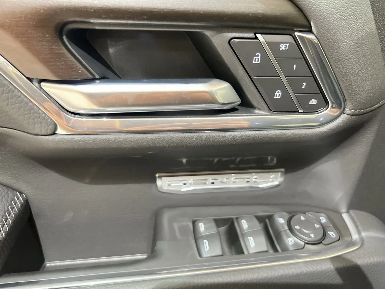 2025 GMC Sierra 1500 Denali - Photo 94
