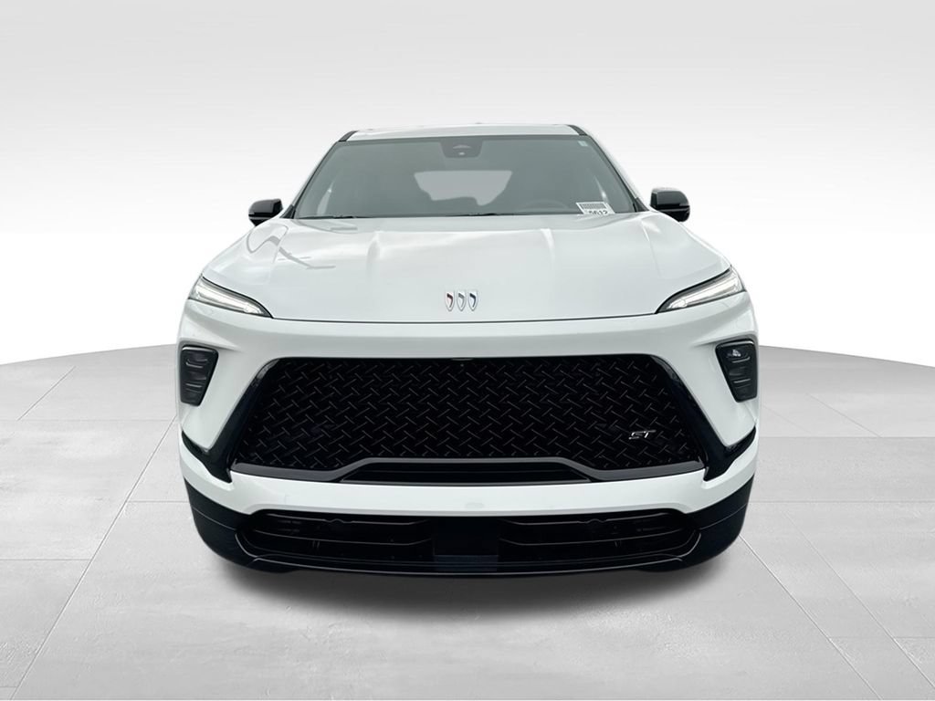 New 2026 Summit White Buick Sport Touring image 3