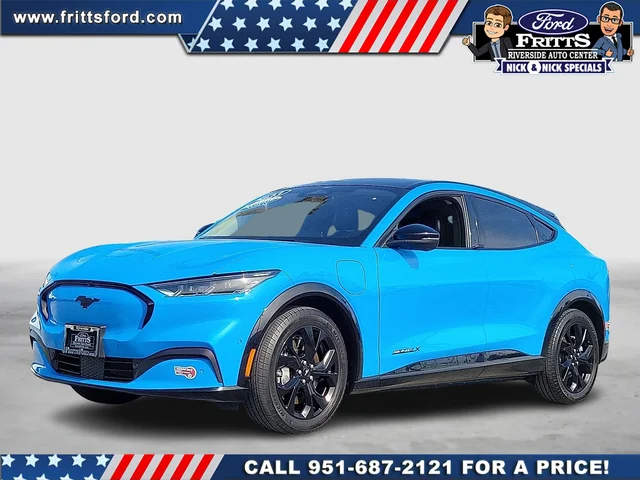 2023 Ford Mustang Mach-E Premium